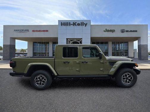 41 2026 Jeep Gladiator Shadow Ops