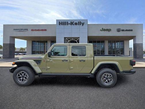41 2026 Jeep Gladiator Shadow Ops