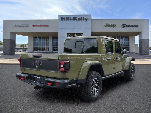 41 2026 Jeep Gladiator Shadow Ops