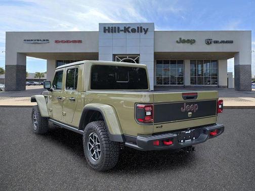 41 2026 Jeep Gladiator Shadow Ops