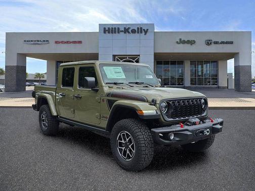 41 2026 Jeep Gladiator Shadow Ops