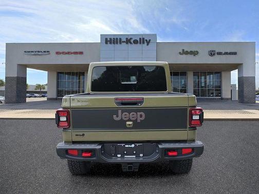 41 2026 Jeep Gladiator Shadow Ops