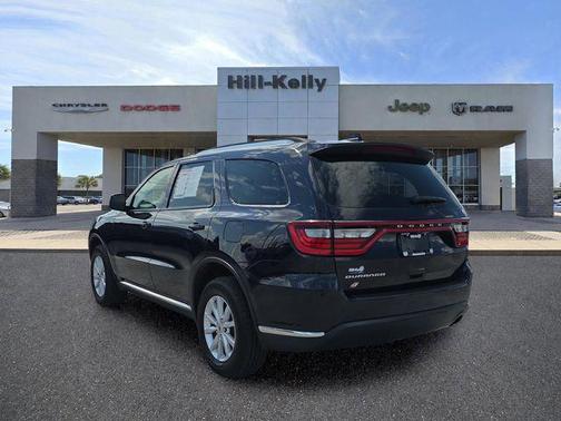 Night Moves 2024 Dodge Durango SXT Plus