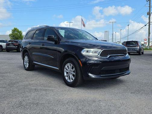 Night Moves 2024 Dodge Durango SXT Plus