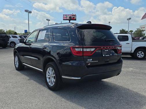 Night Moves 2024 Dodge Durango SXT Plus