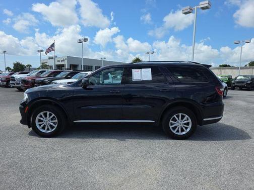 Night Moves 2024 Dodge Durango SXT Plus