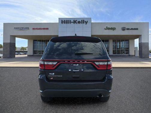 Night Moves 2024 Dodge Durango SXT Plus