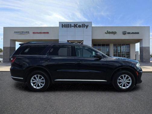 Night Moves 2024 Dodge Durango SXT Plus