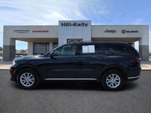 Night Moves 2024 Dodge Durango SXT Plus