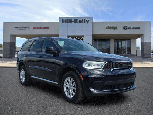 Night Moves 2024 Dodge Durango SXT Plus