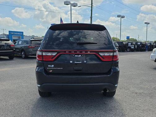 Night Moves 2024 Dodge Durango SXT Plus