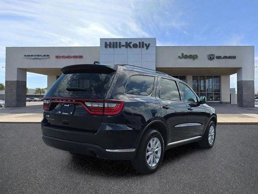 Night Moves 2024 Dodge Durango SXT Plus