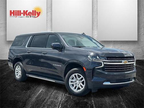 2023 Chevrolet Suburban LT