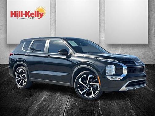 2022 Mitsubishi Outlander SE 2.5 2WD