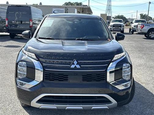 2022 Mitsubishi Outlander SE 2.5 2WD