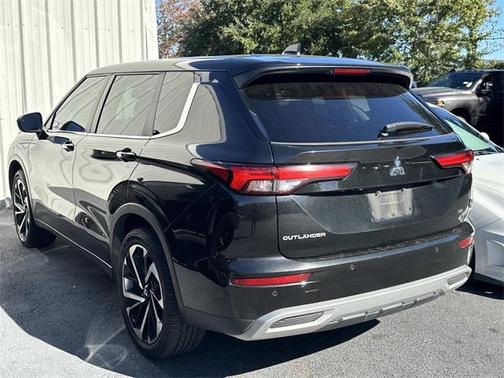 2022 Mitsubishi Outlander SE 2.5 2WD