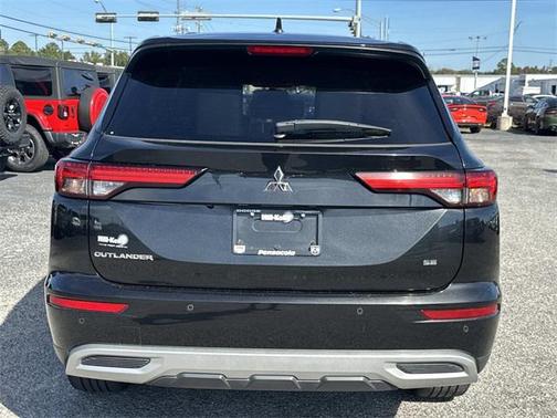 2022 Mitsubishi Outlander SE 2.5 2WD