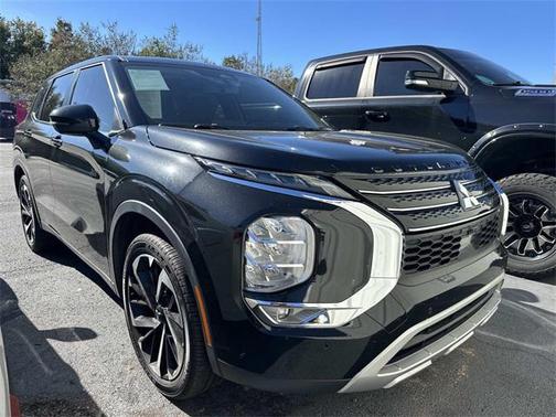 2022 Mitsubishi Outlander SE 2.5 2WD