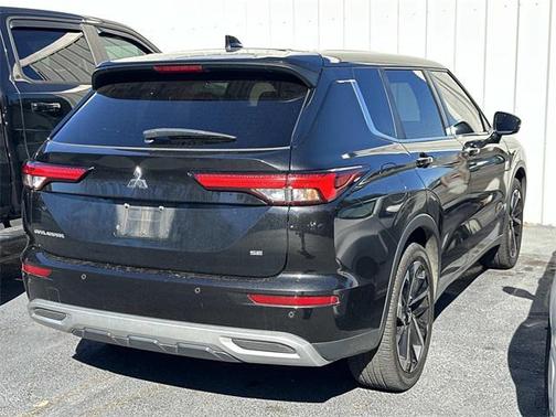 2022 Mitsubishi Outlander SE 2.5 2WD