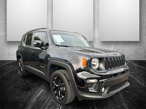 2023 Jeep Renegade Altitude