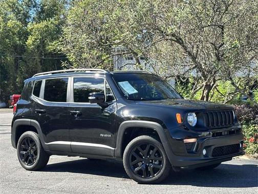 2023 Jeep Renegade Altitude