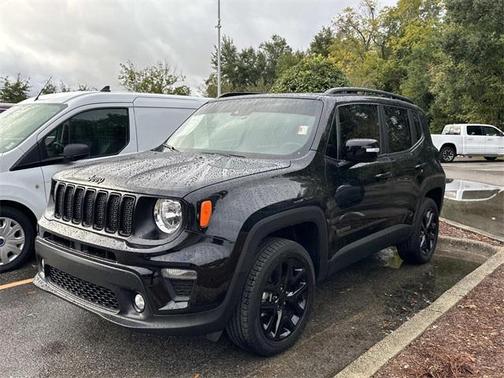 2023 Jeep Renegade Altitude