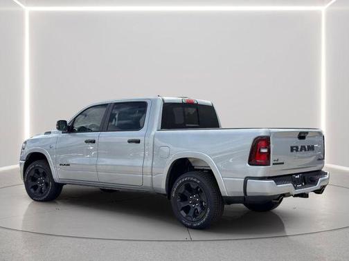 Silver Zynith 2026 RAM 1500 Big Horn/Lone Star
