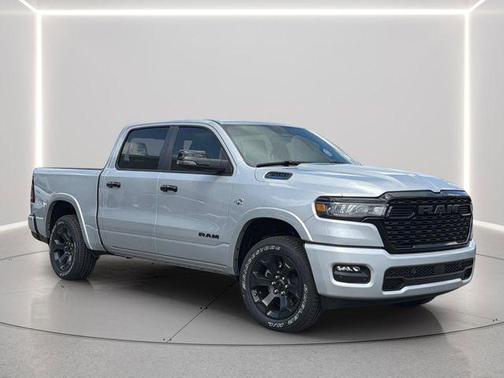 Silver Zynith 2026 RAM 1500 Big Horn/Lone Star