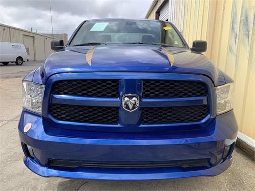 2016 RAM 1500 Tradesman/Express