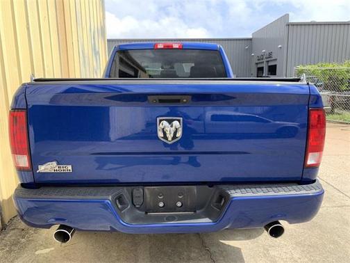 2016 RAM 1500 Tradesman/Express