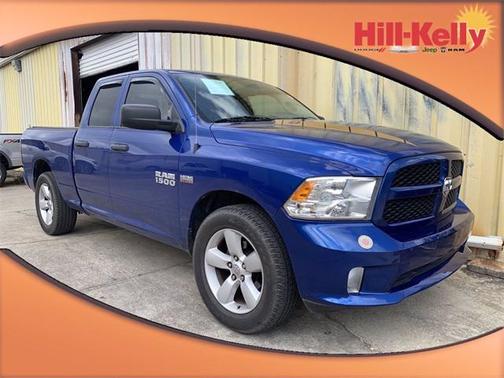 2016 RAM 1500 Tradesman/Express