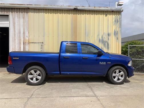 2016 RAM 1500 Tradesman/Express