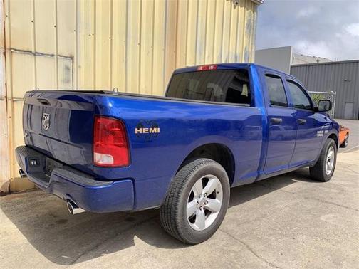 2016 RAM 1500 Tradesman/Express