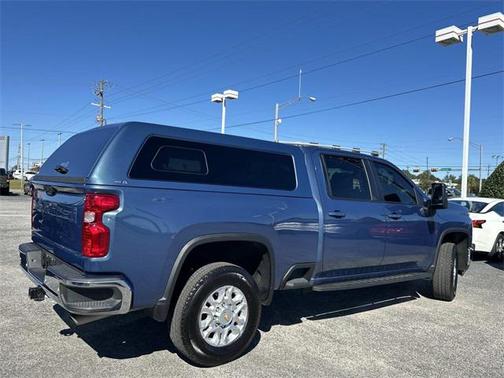 2025 Chevrolet Silverado 2500 LT