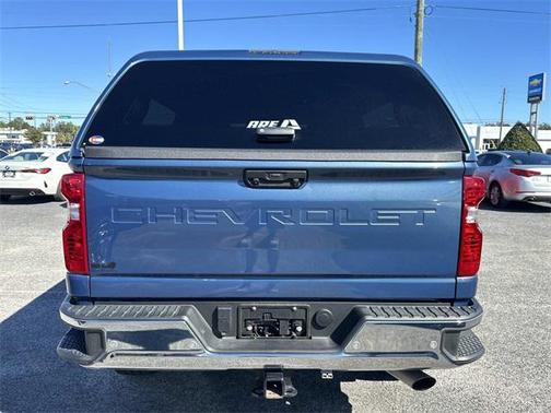 2025 Chevrolet Silverado 2500 LT