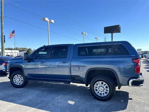 2025 Chevrolet Silverado 2500 LT