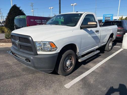 2015 RAM 2500 Tradesman