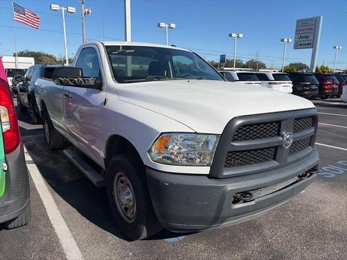 2015 RAM 2500 Tradesman