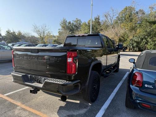 2021 Chevrolet Silverado 2500 LTZ