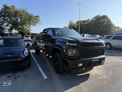 2021 Chevrolet Silverado 2500 LTZ