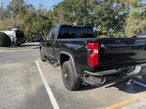 2021 Chevrolet Silverado 2500 LTZ
