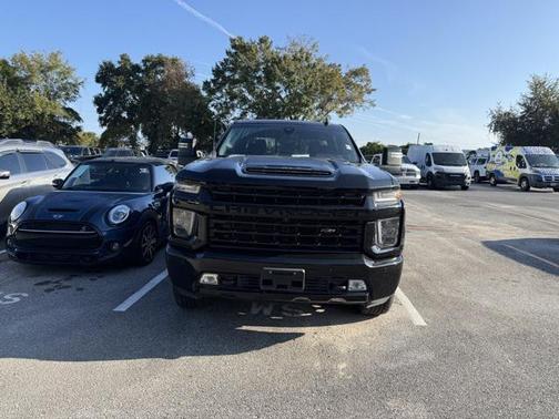 2021 Chevrolet Silverado 2500 LTZ