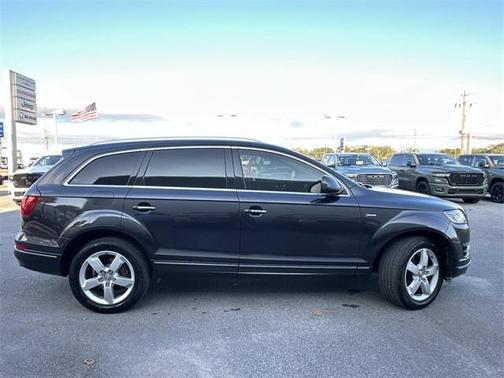 2015 Audi Q7 3.0T Premium Plus