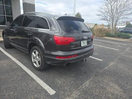 2015 Audi Q7 3.0T Premium Plus