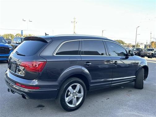 2015 Audi Q7 3.0T Premium Plus