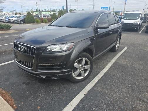 2015 Audi Q7 3.0T Premium Plus