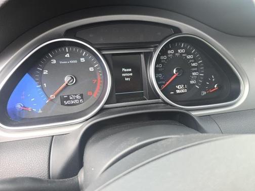 2015 Audi Q7 3.0T Premium Plus