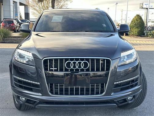 2015 Audi Q7 3.0T Premium Plus