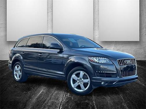 2015 Audi Q7 3.0T Premium Plus