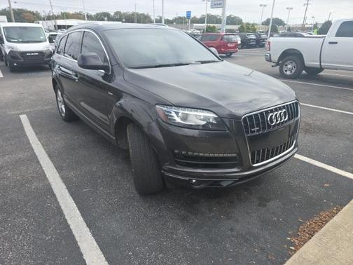 2015 Audi Q7 3.0T Premium Plus